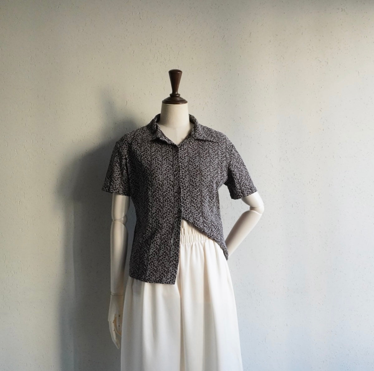 90s EURO Design Shirt