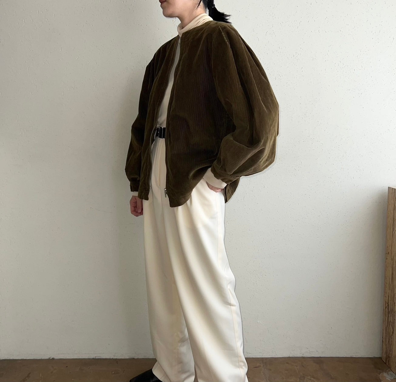 90s EURO Corduroy Jacket