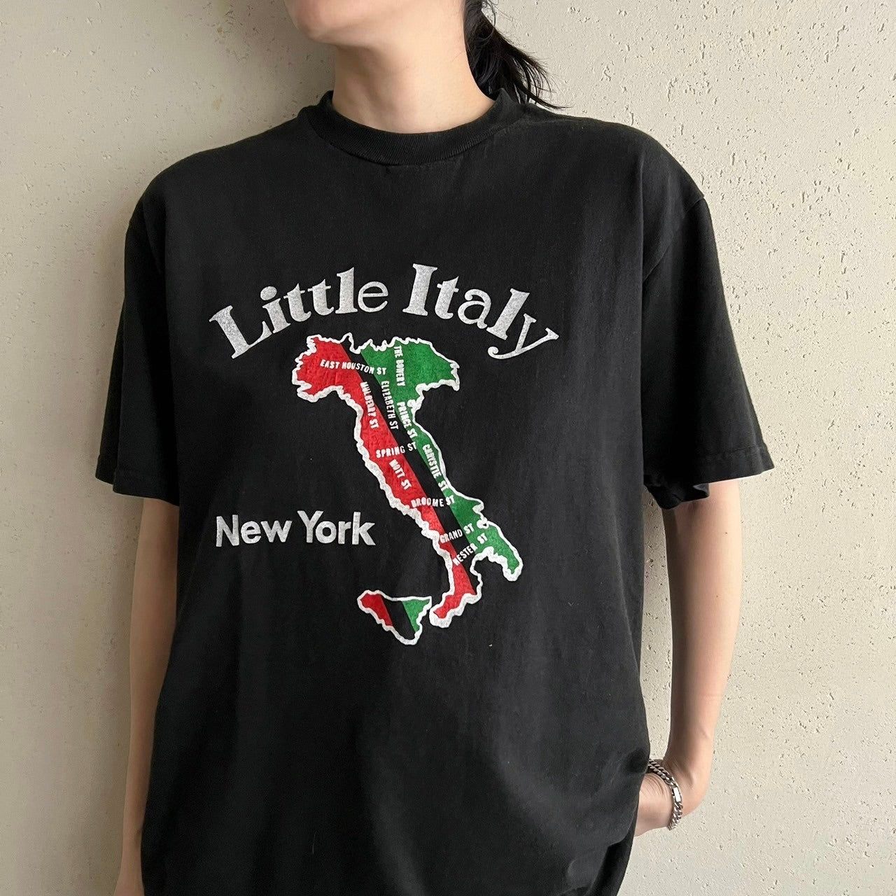 90s Printed T-shirt