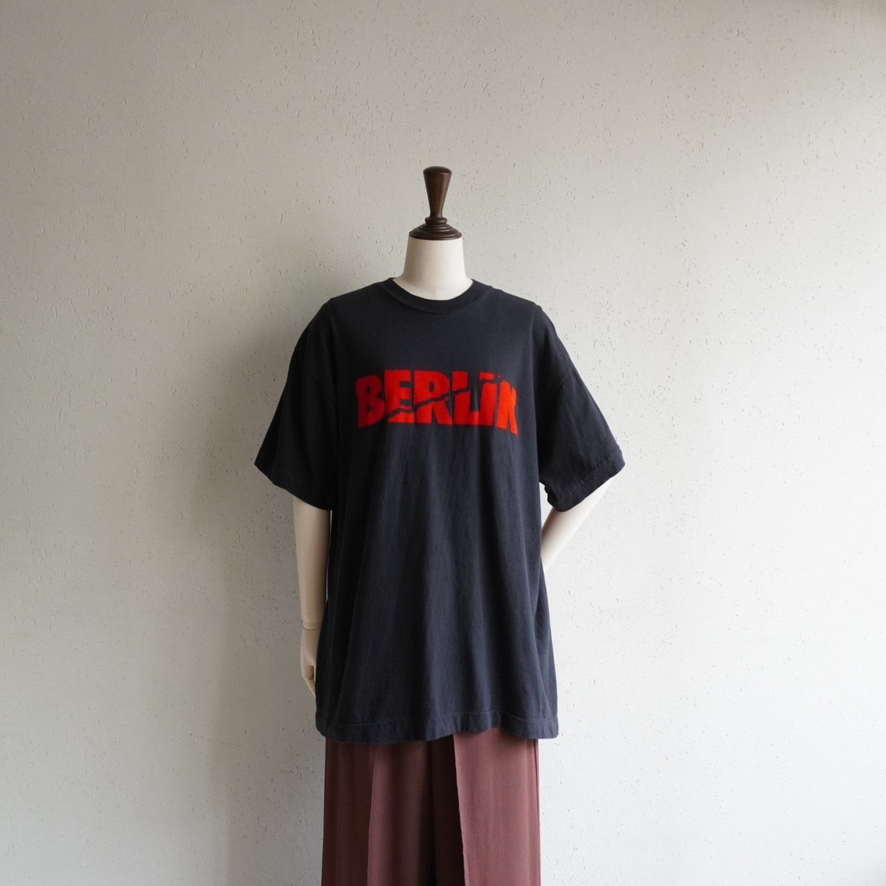 90s EURO Printed T-shirt