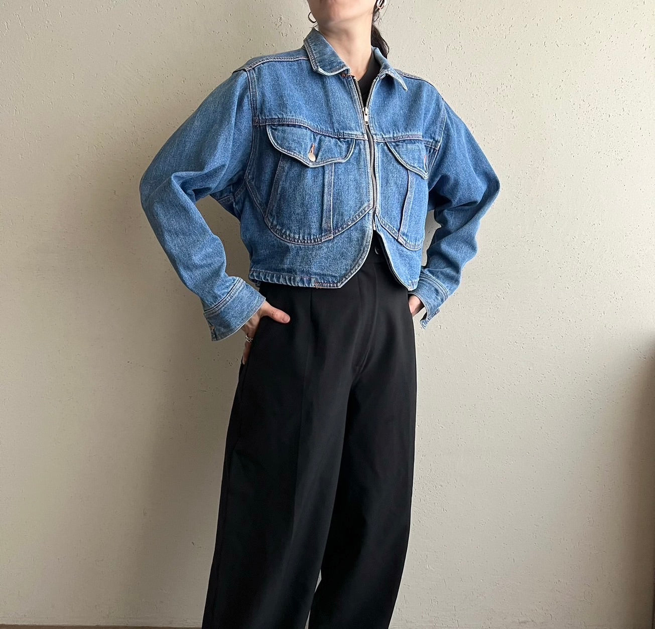 90s Denim Jacket