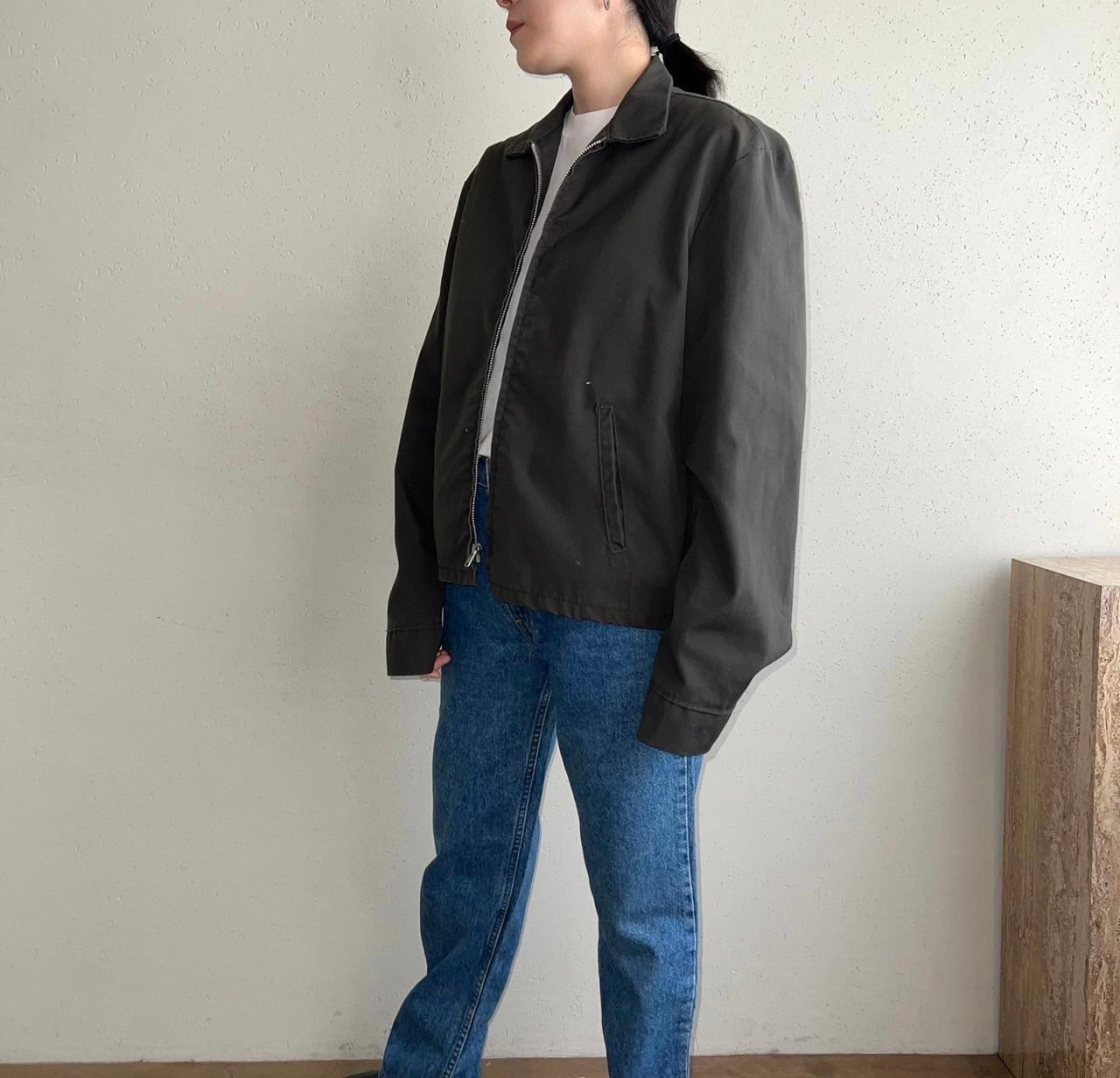 60s "BIG MAC" Light Jacket