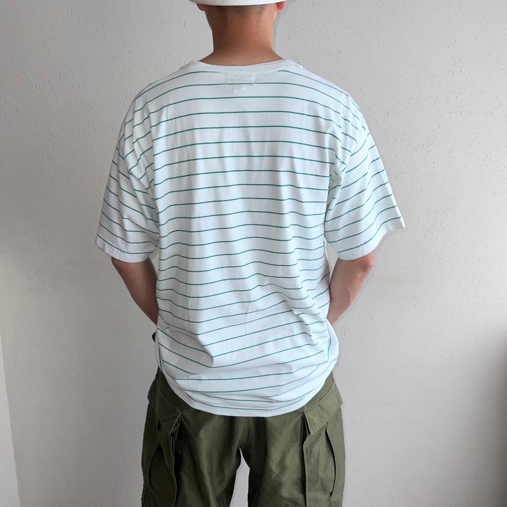 80s "Banana Republic safari&travel " T-shirt