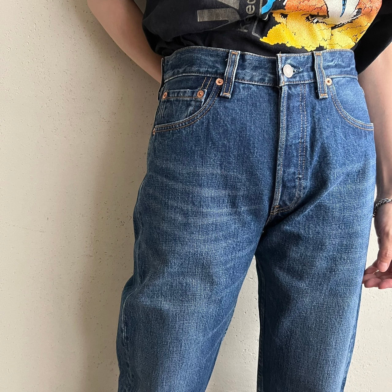 90s Levis 501 Made in USA
