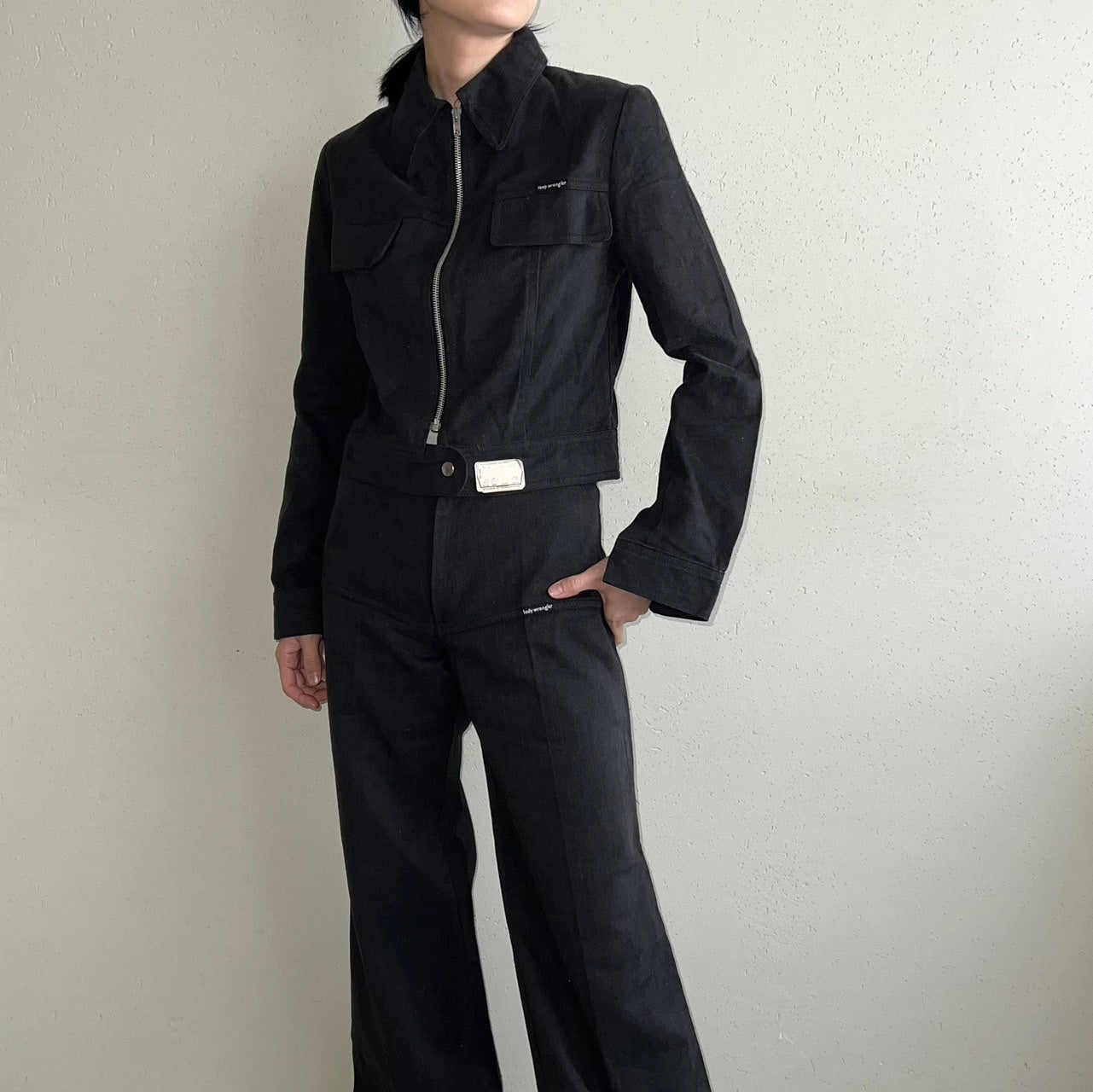 70s "Lady Wrangler" Jacket Dead Stock