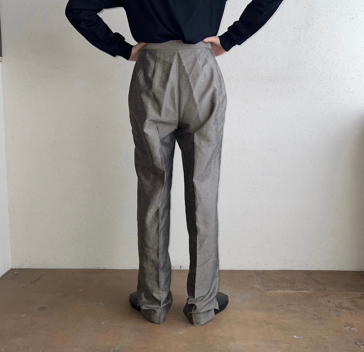 90s Two-Piece Suit