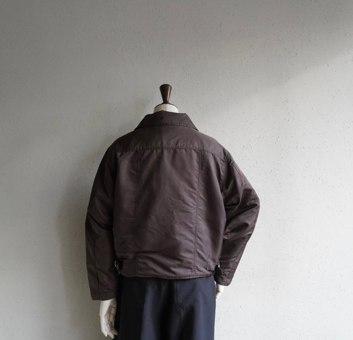 90s Brown Jacket