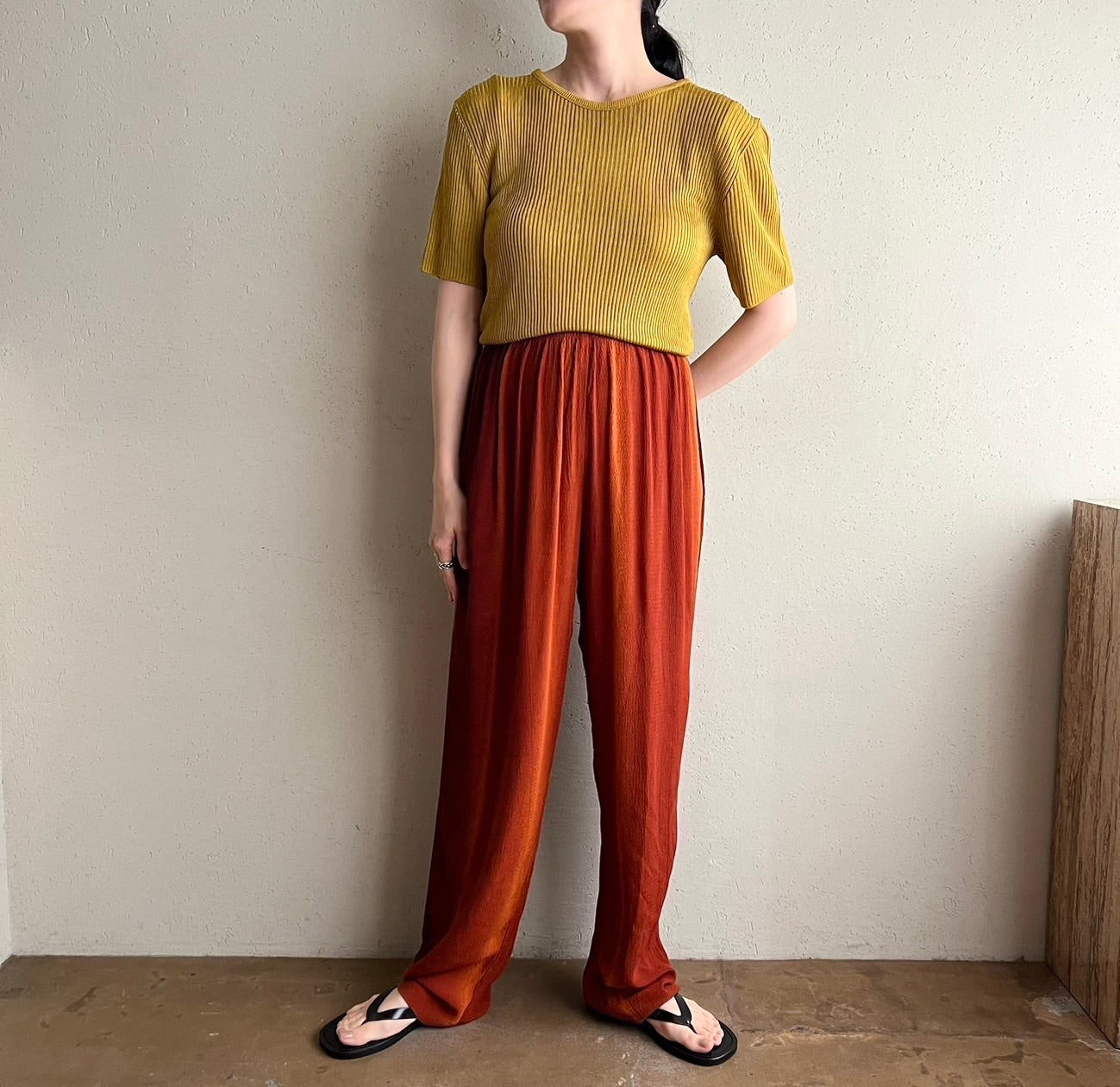 80s Gradation Pants Made in USA