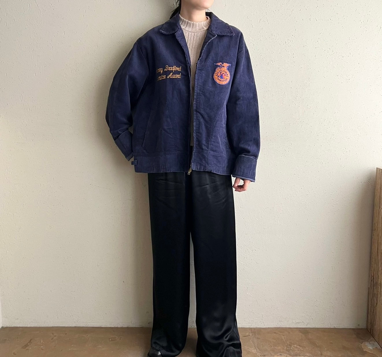 90s FFA Jacket