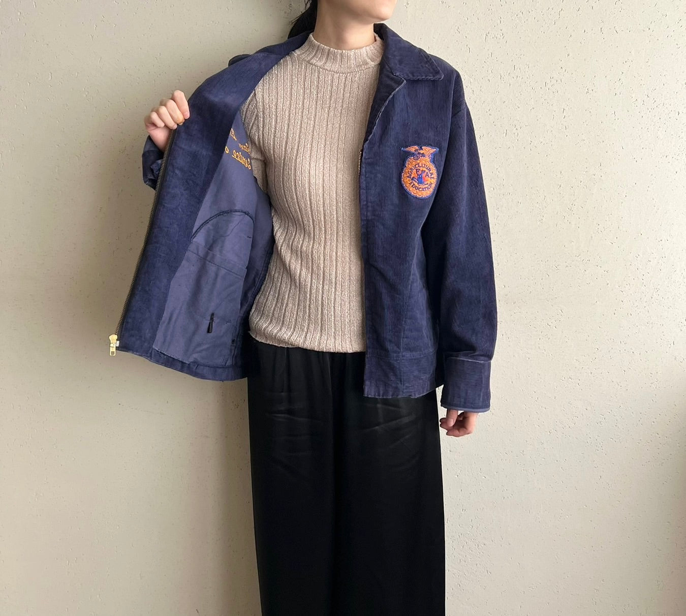 90s FFA Jacket