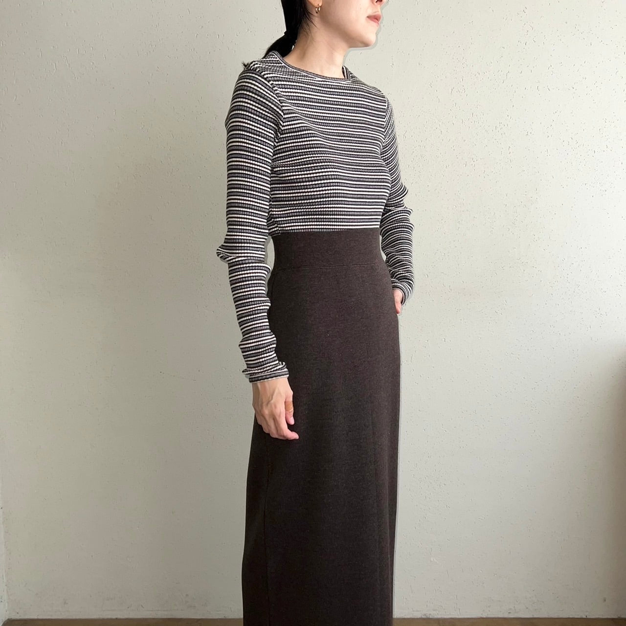 90s Striped Top