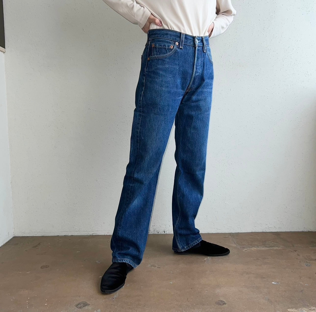 90s Levis 501 Made in USA
