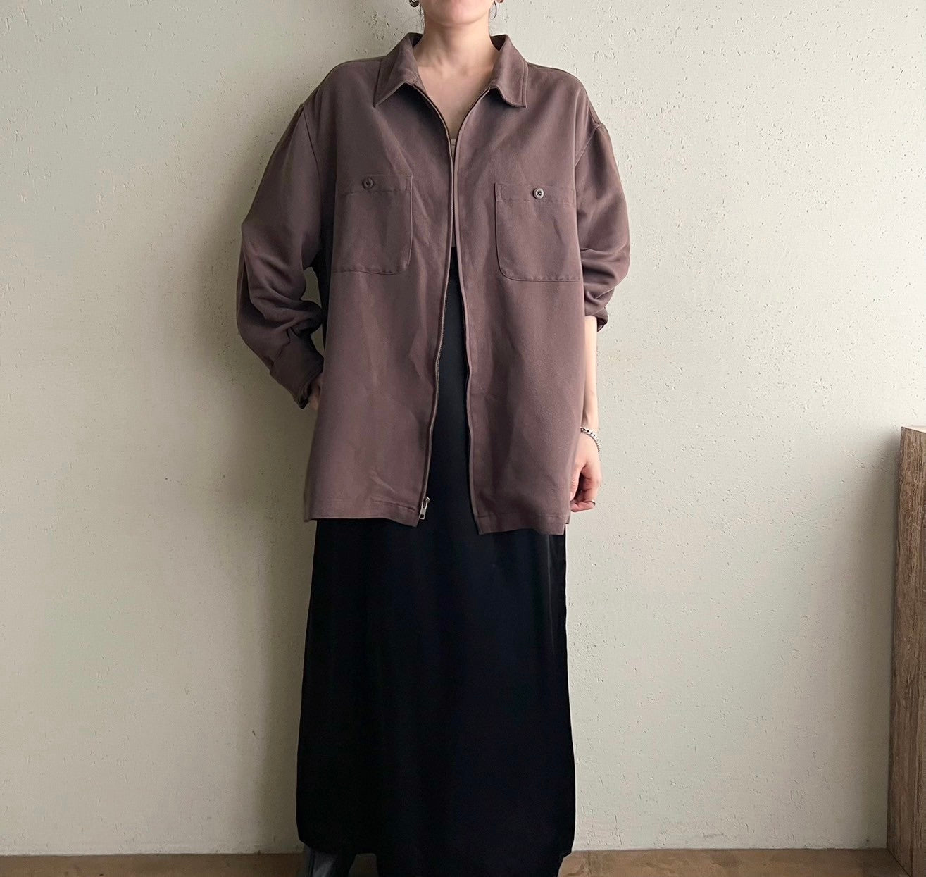 90s Light Jacket