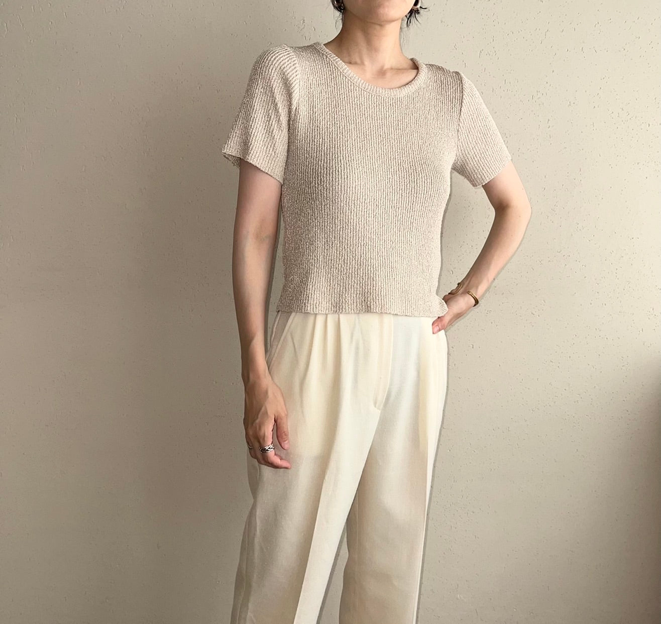 90s Top Made in USA