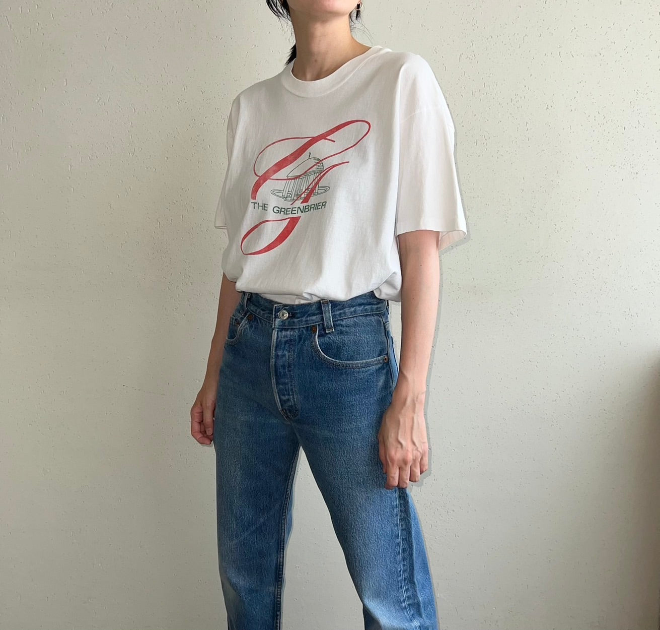 90s Printed T-shirt
