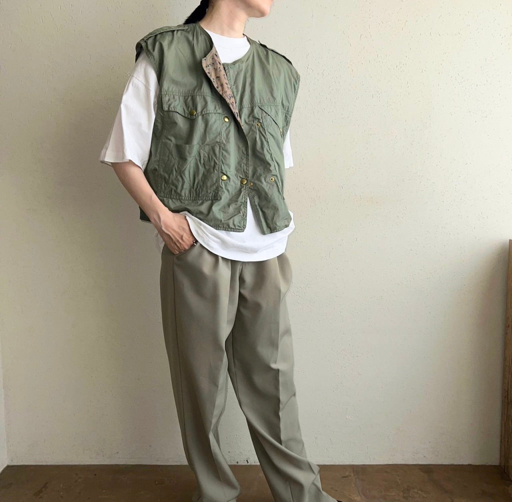 90s EURO Vest