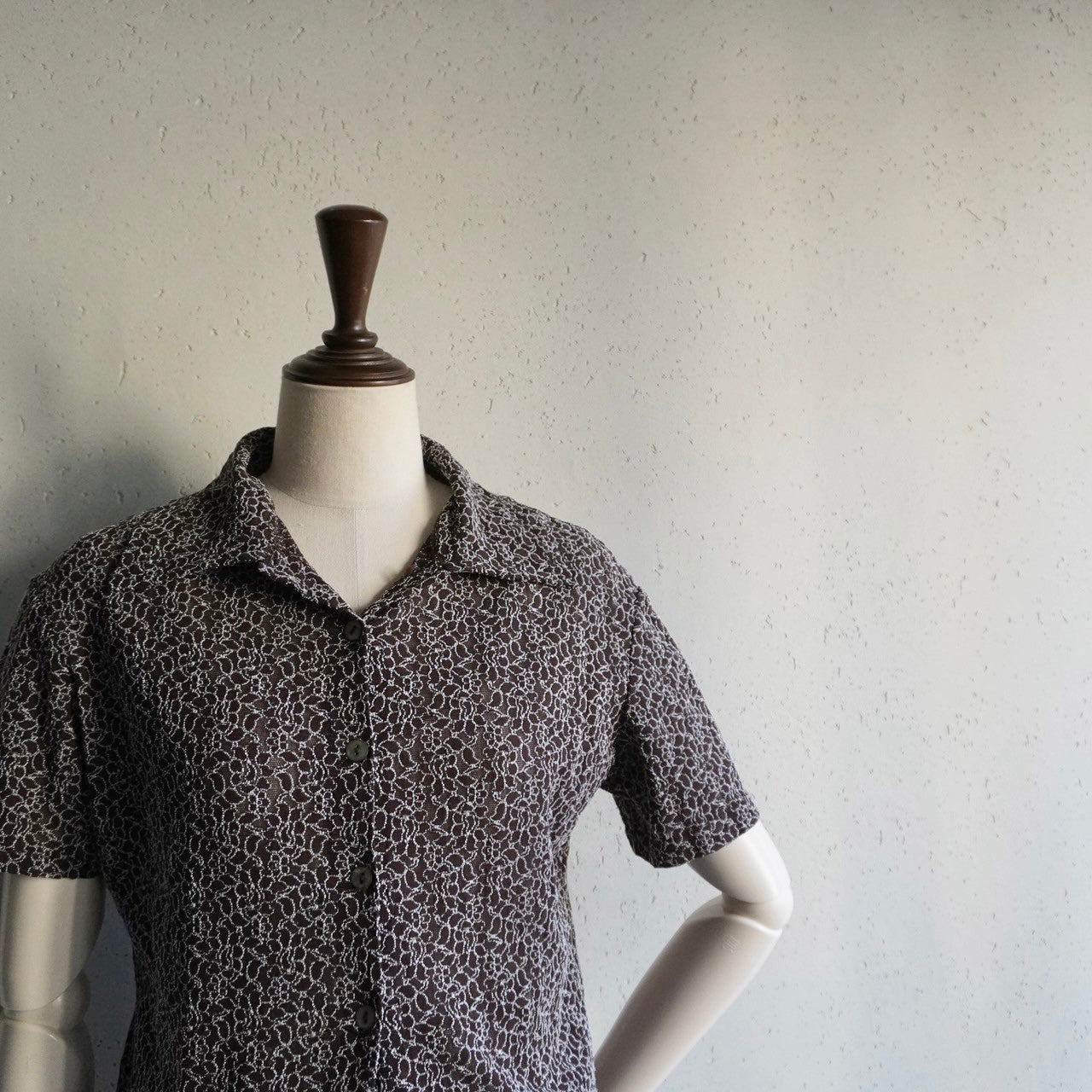 90s EURO Design Shirt