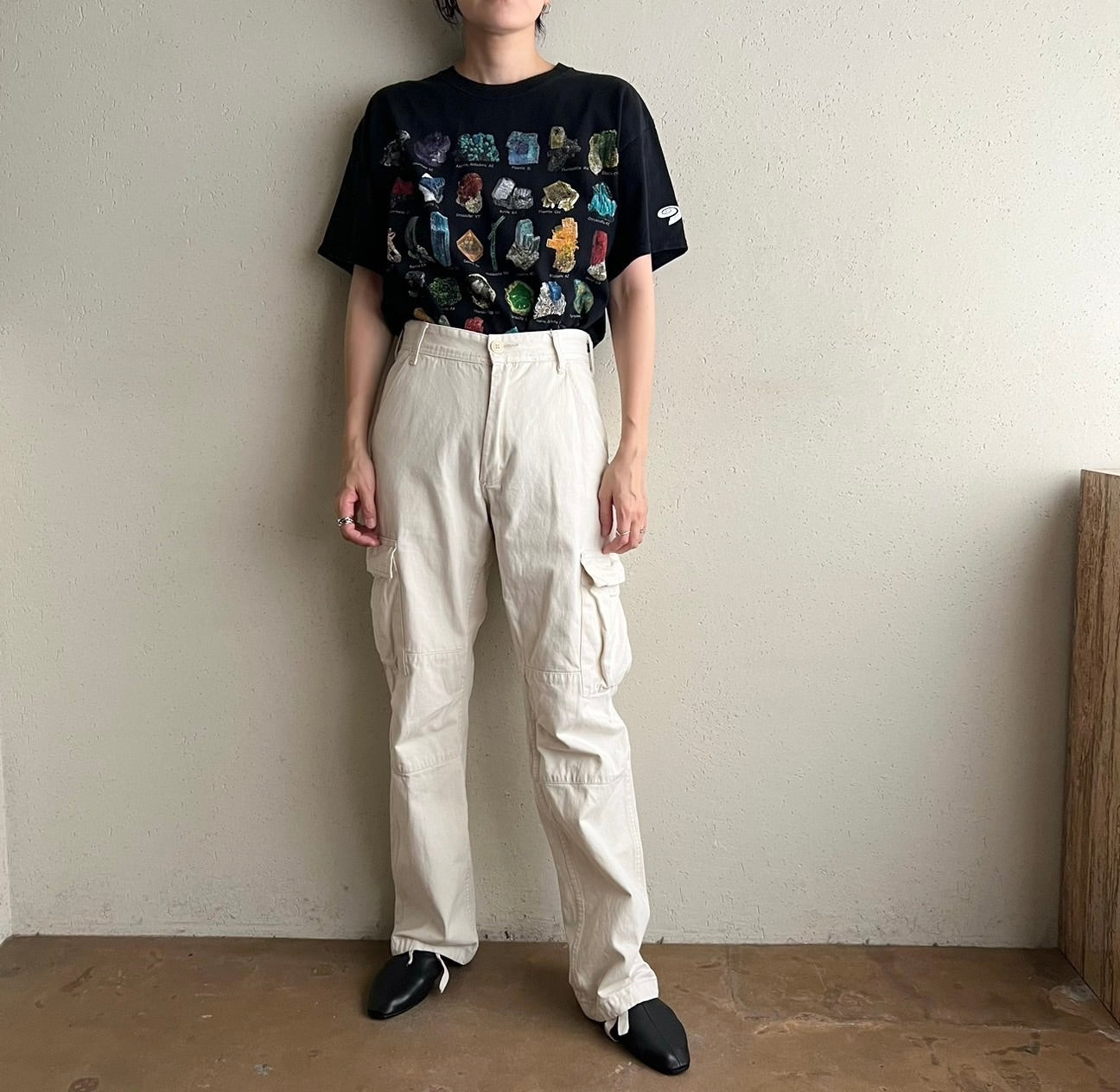 Science Museum of Minnesota Printed T-shirt