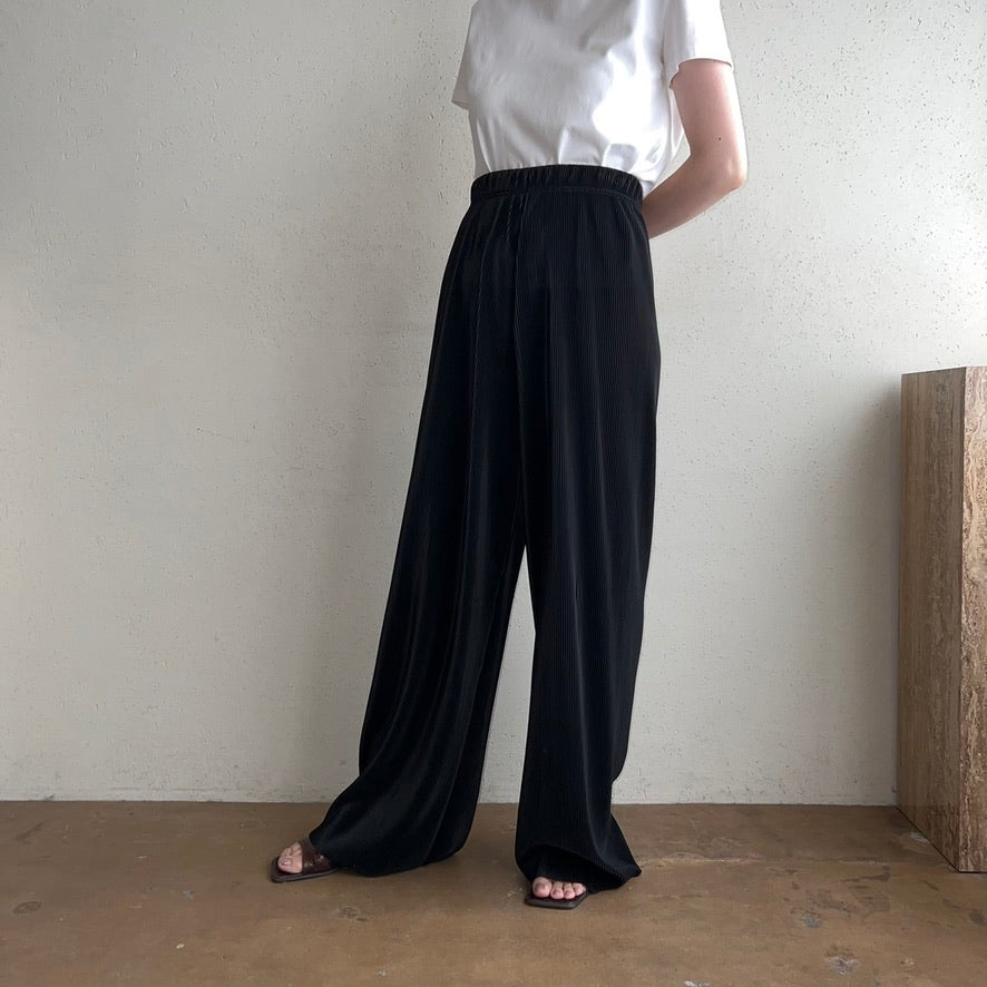 90s Pleated Design Two-Piece