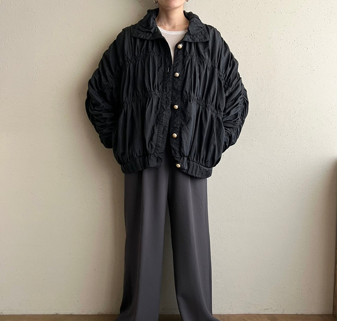 90s Nylon Jacket