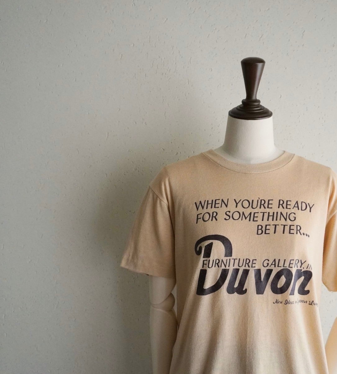 80s Printed T-shirt Made in USA