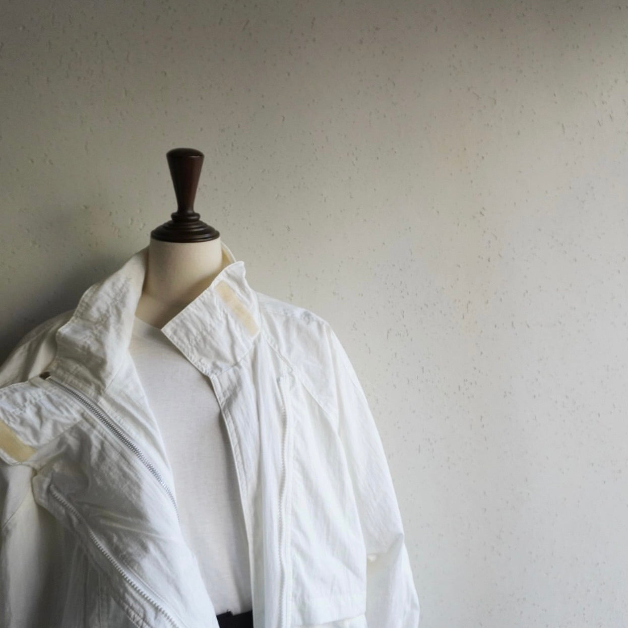 90s Nylon Design Jacket