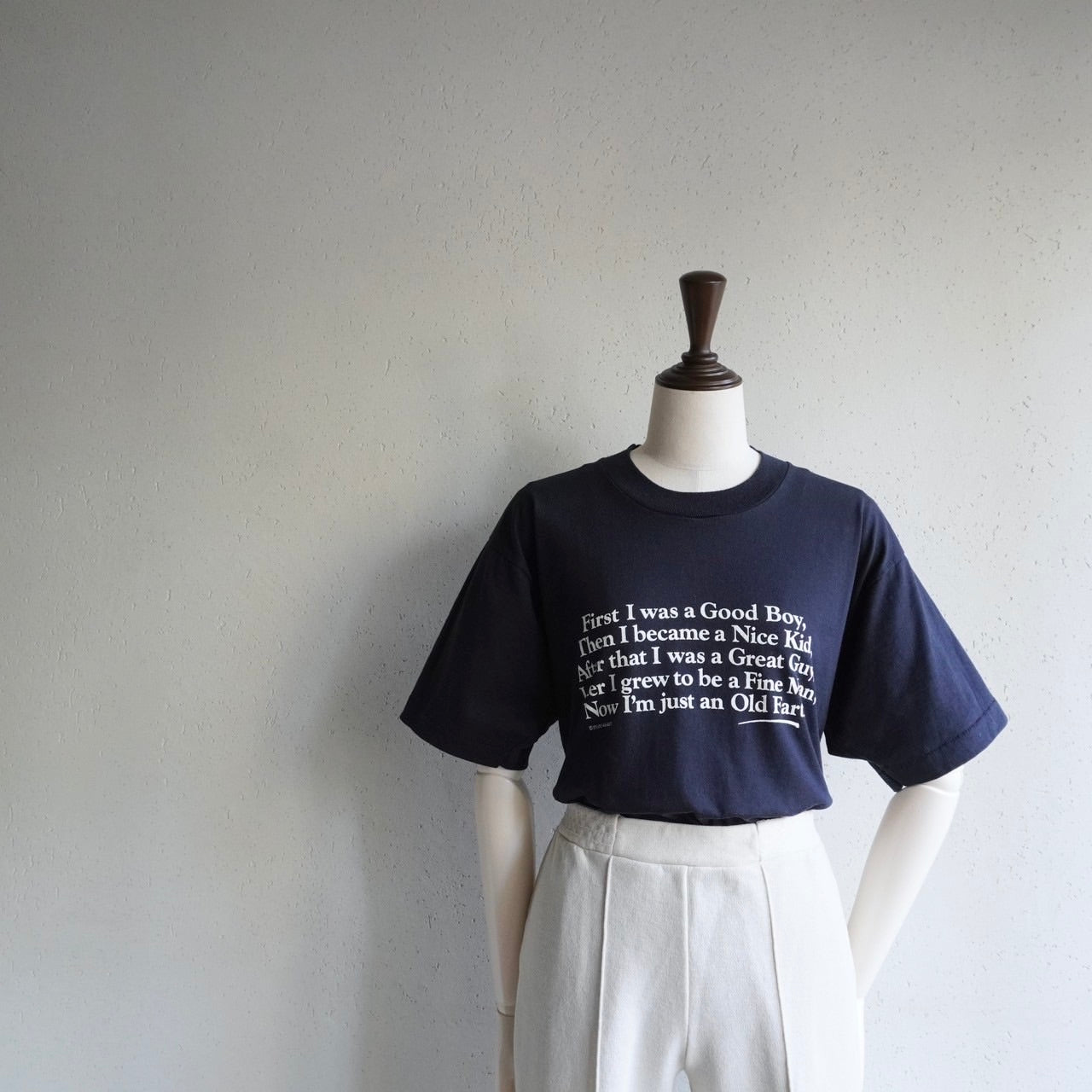 90s Printed T-shirt Made in USA