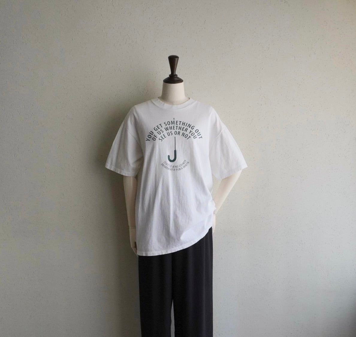 90s Printed T-shirt