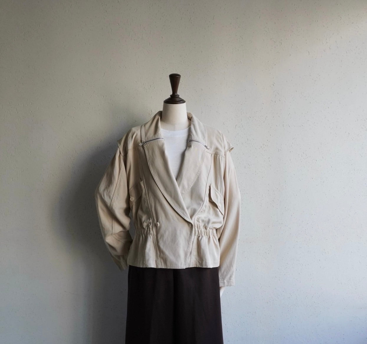Design Light Jacket