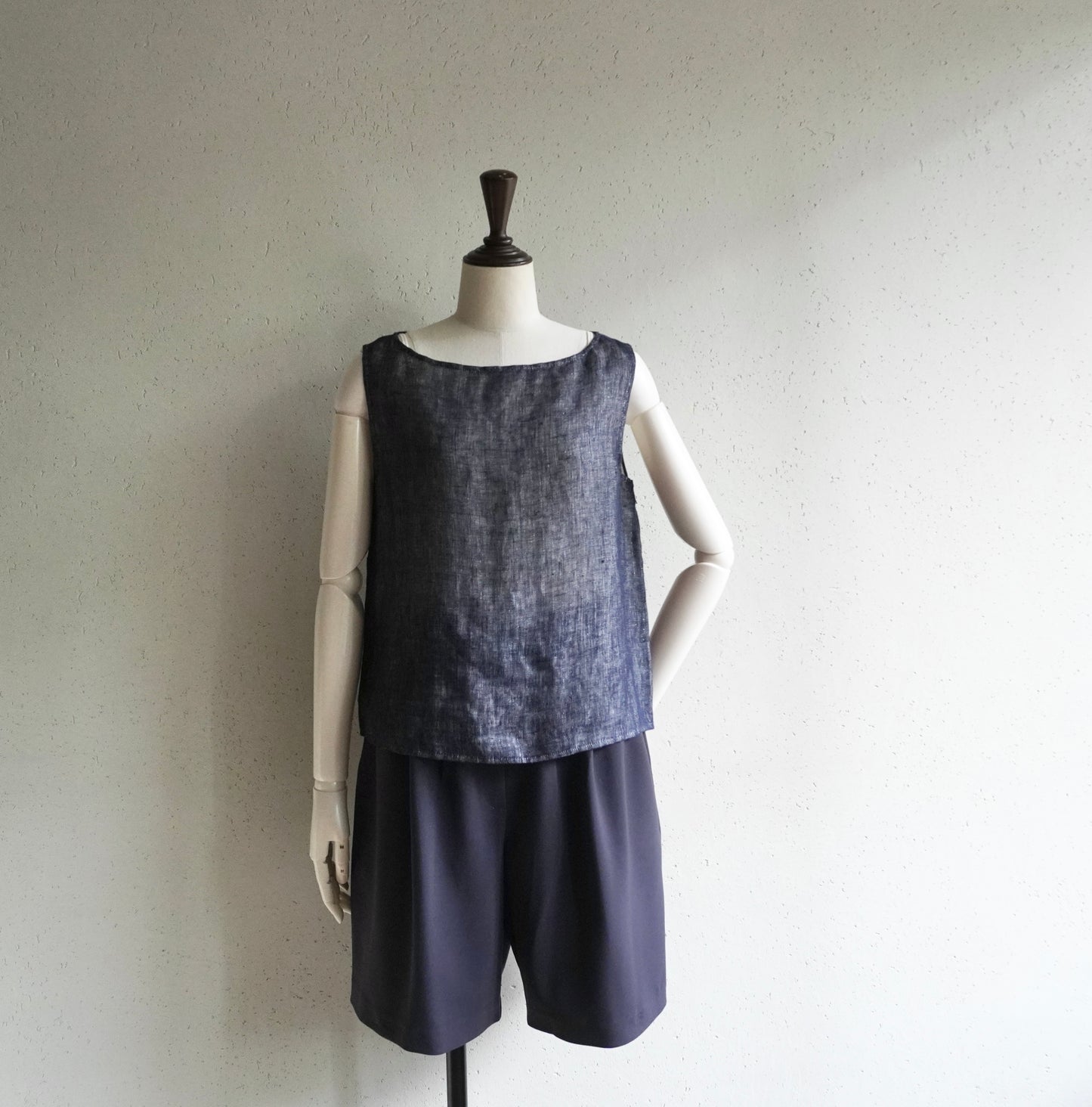 90s Linen Top