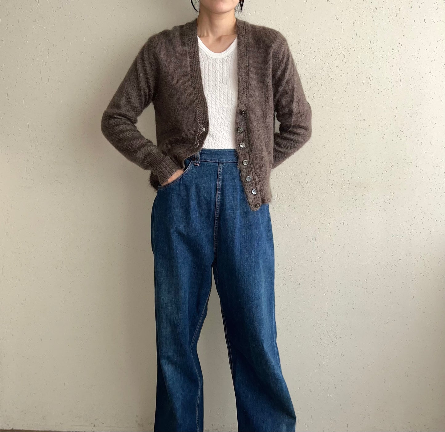 80s "Cacharel" Knit Made in Italy