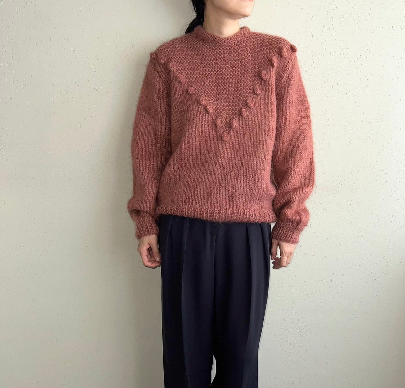 80s Design Knit