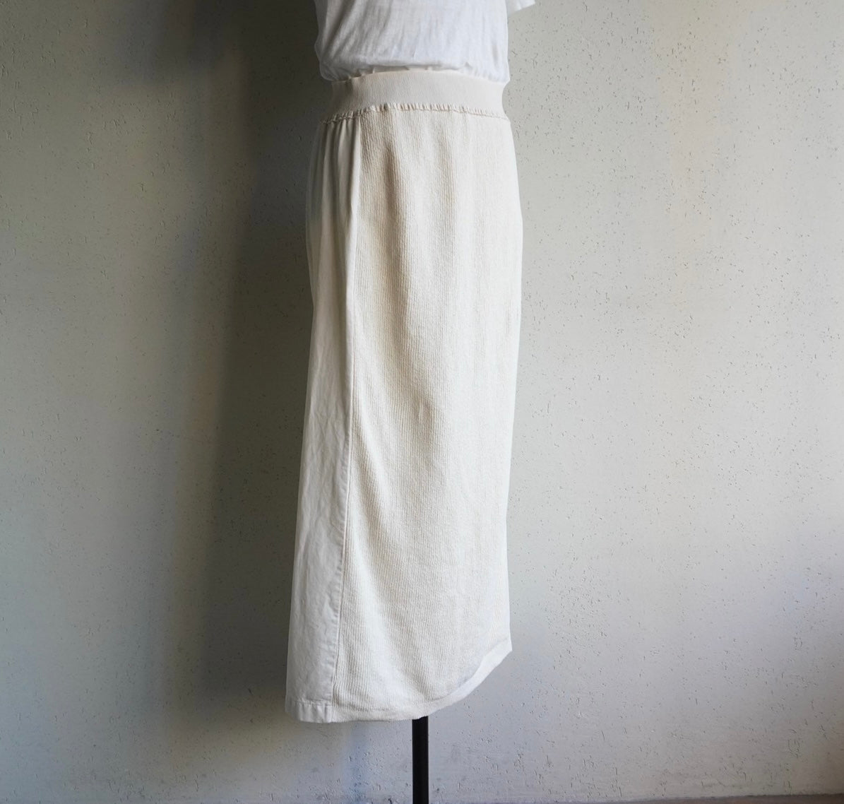 90s Design Maxi Skirt Made in Denmark