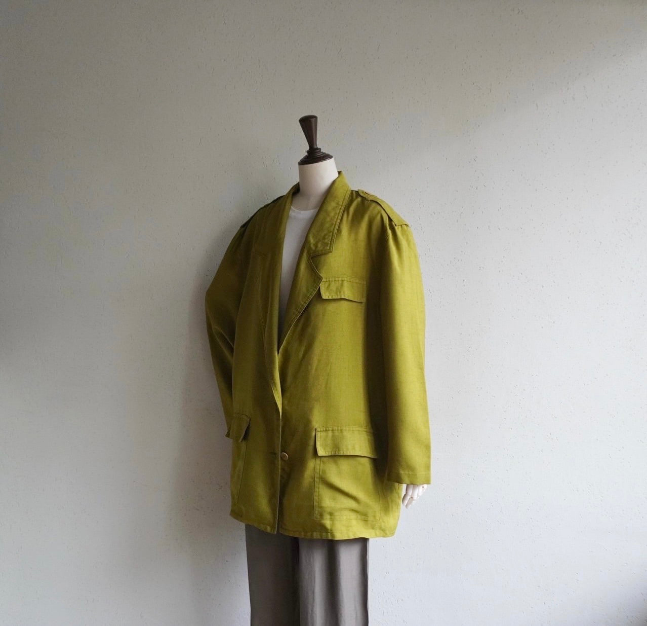 90s Light Jacket