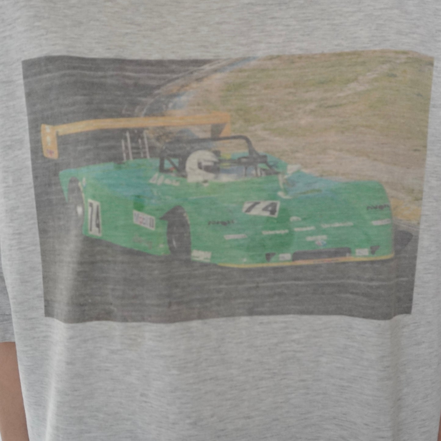 90s Photo Printed T-shirt