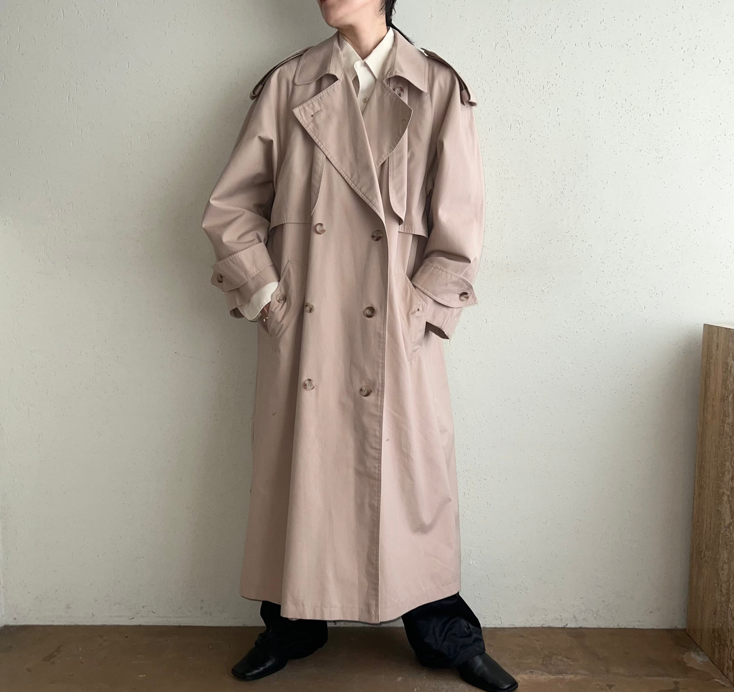 90s EURO Coat