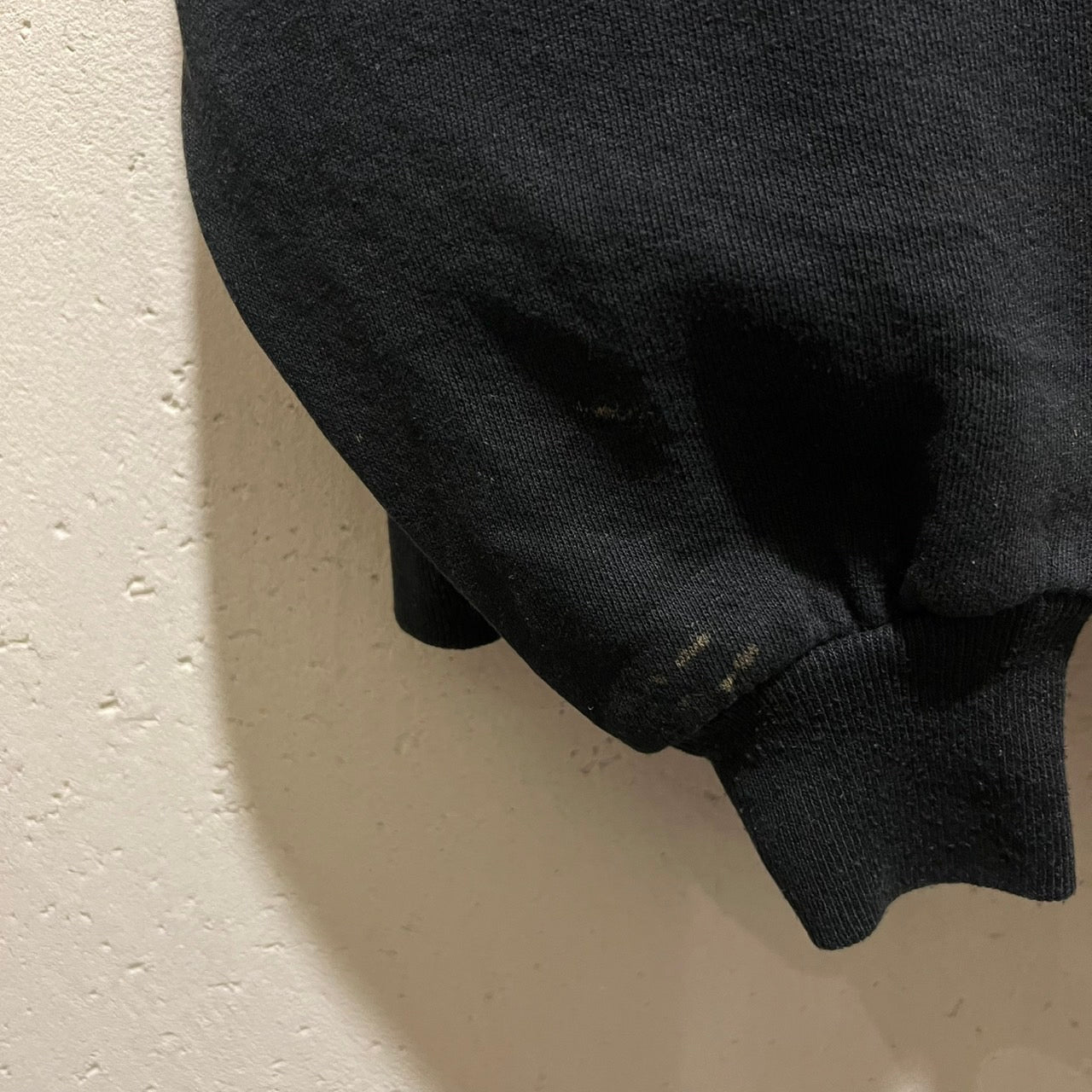 90s Patchwork Design Sweater Made in USA