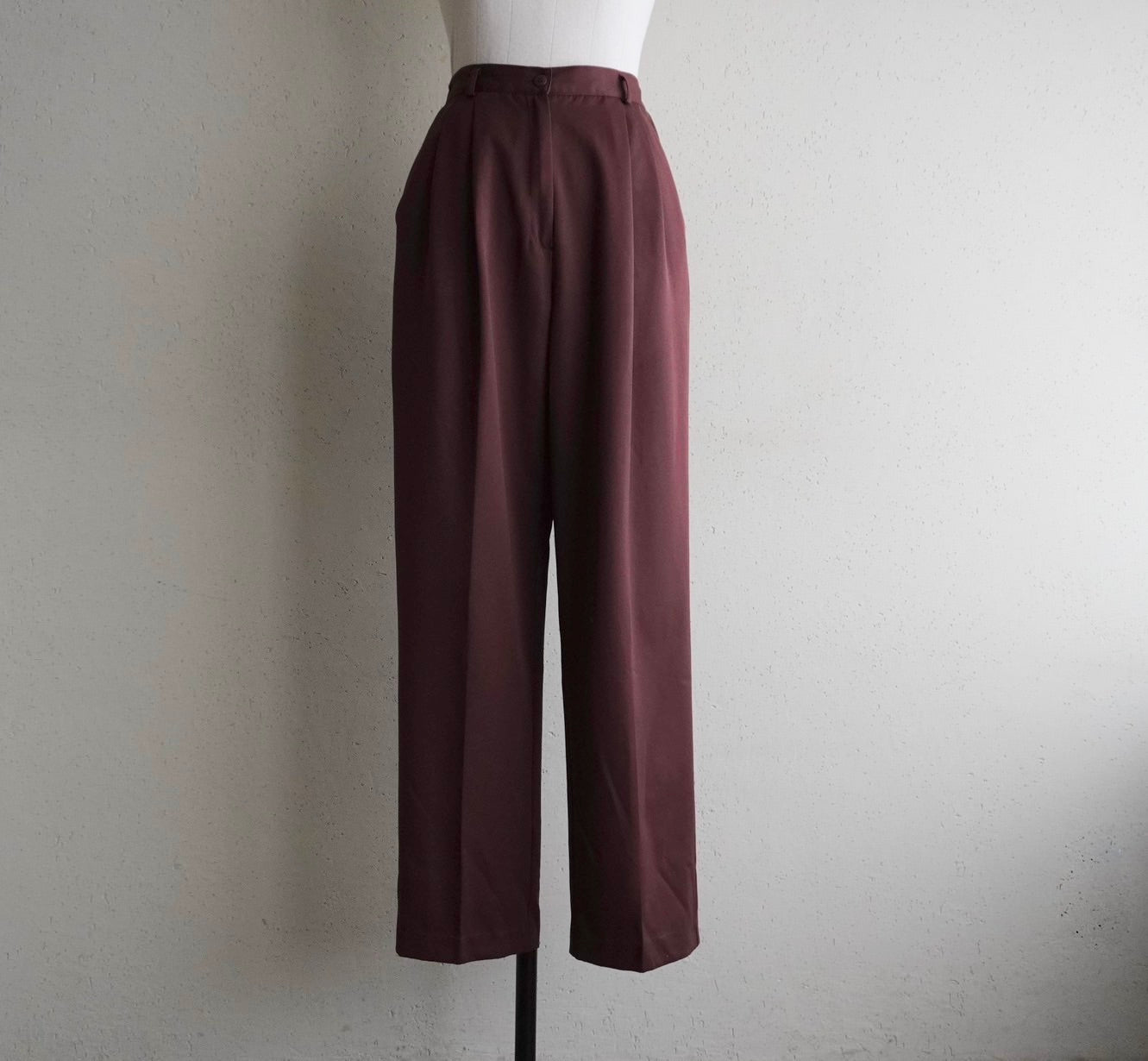 90s Brown Pants