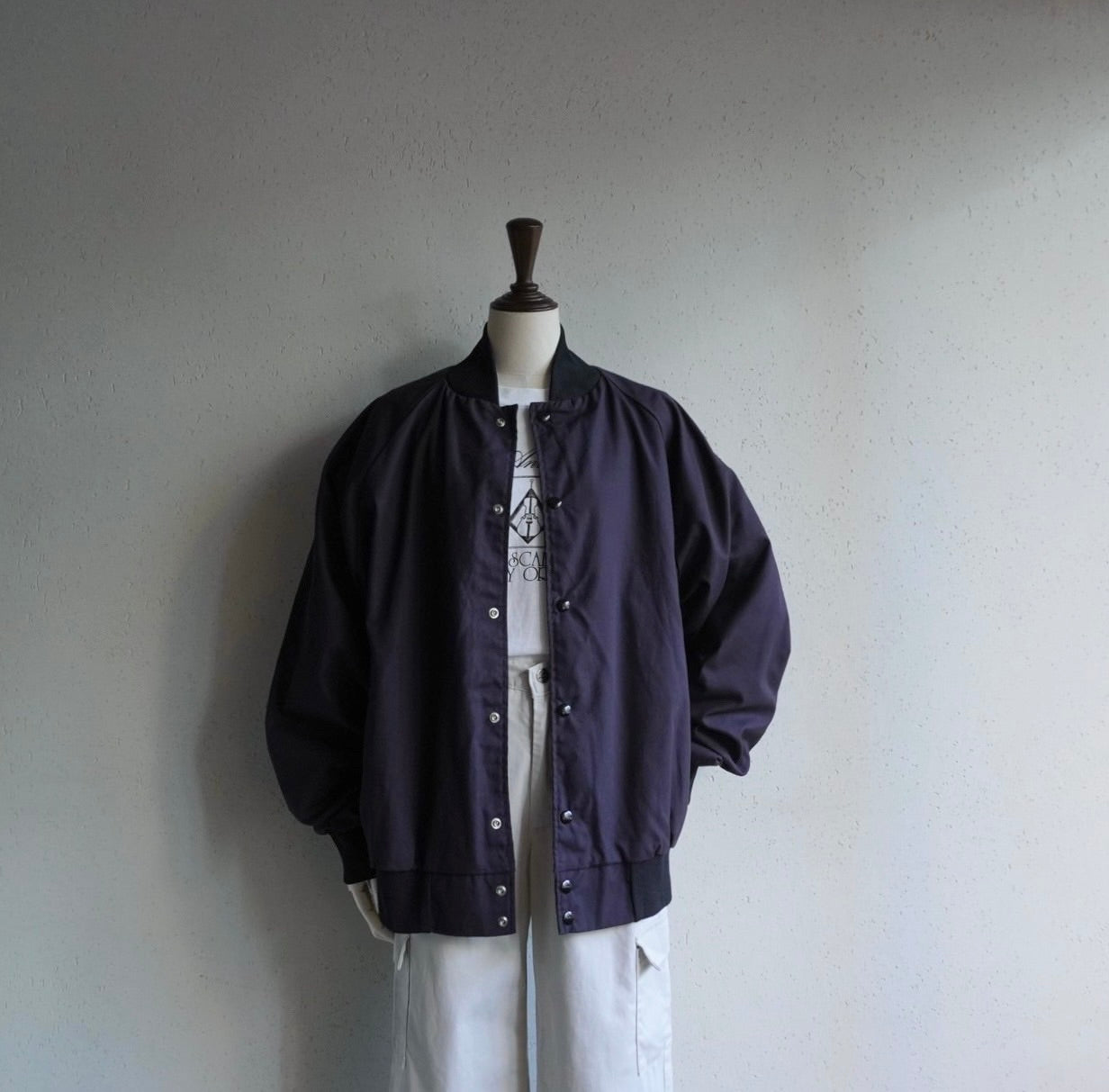 80s Jacket Made in USA