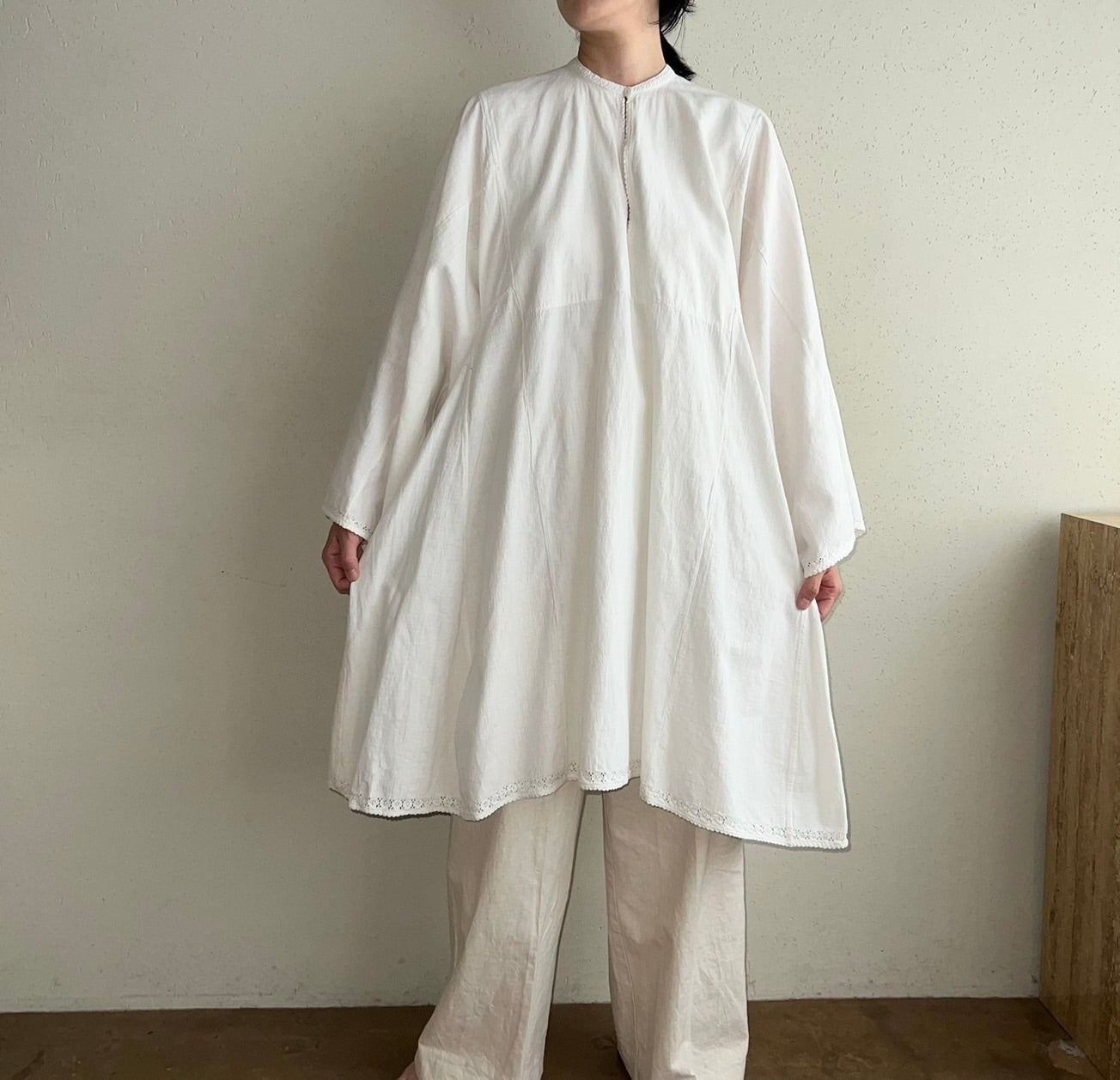 60s Cotton Tunic