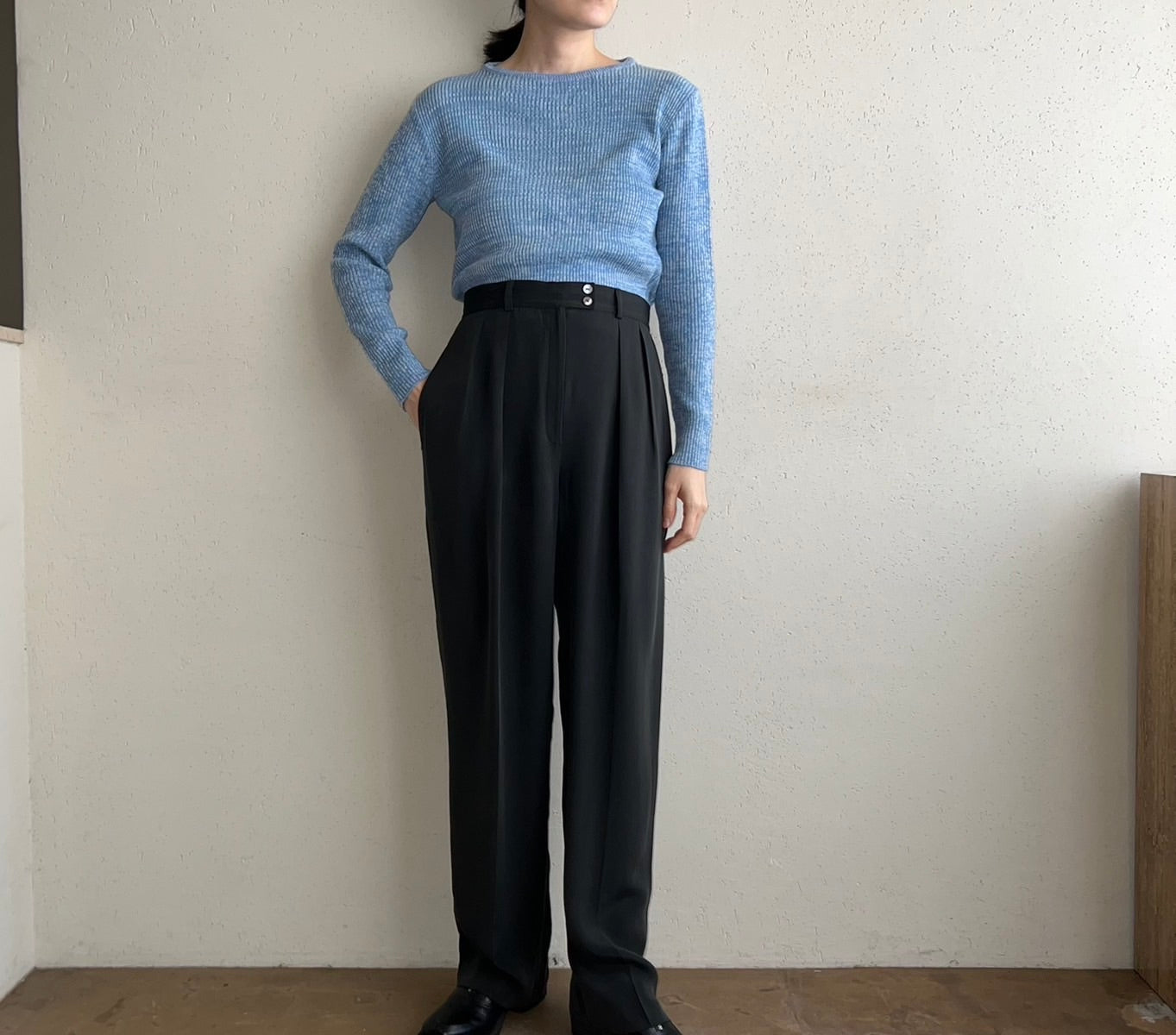 90s Silk Pants