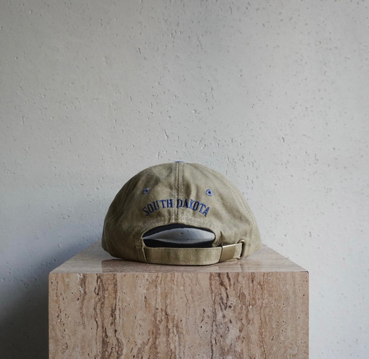 Embroidery Cap