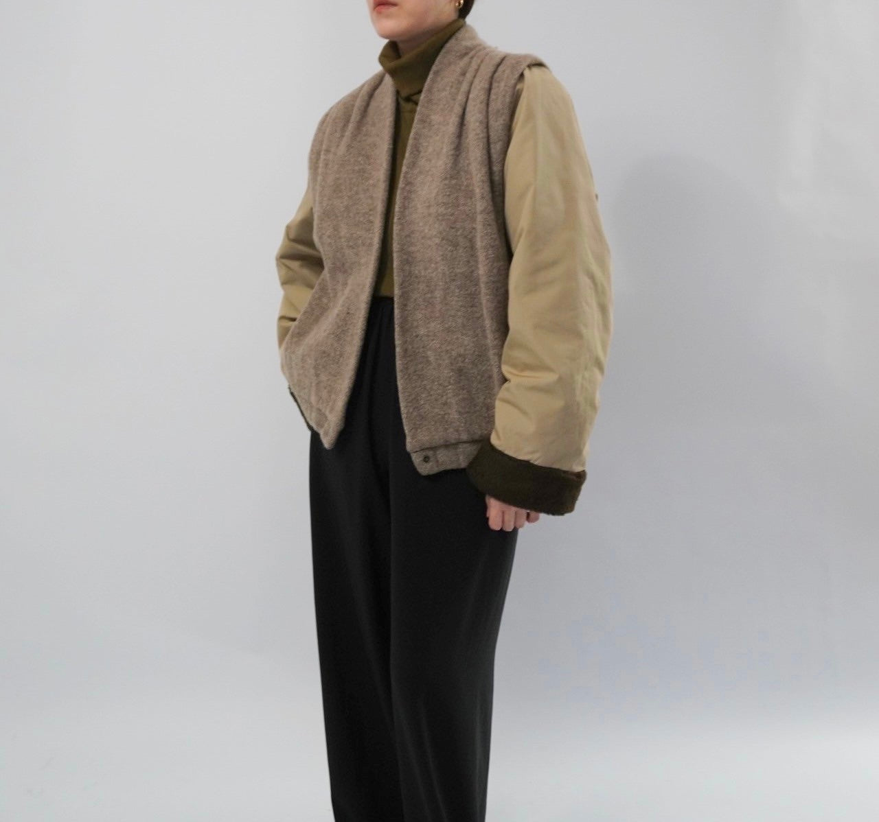 80s Design Jacket Made in Denmark