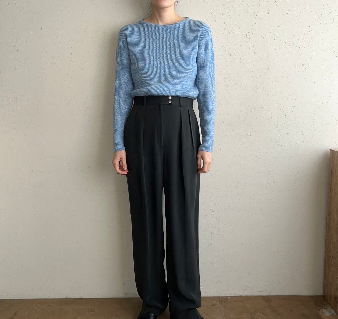 90s Silk Pants