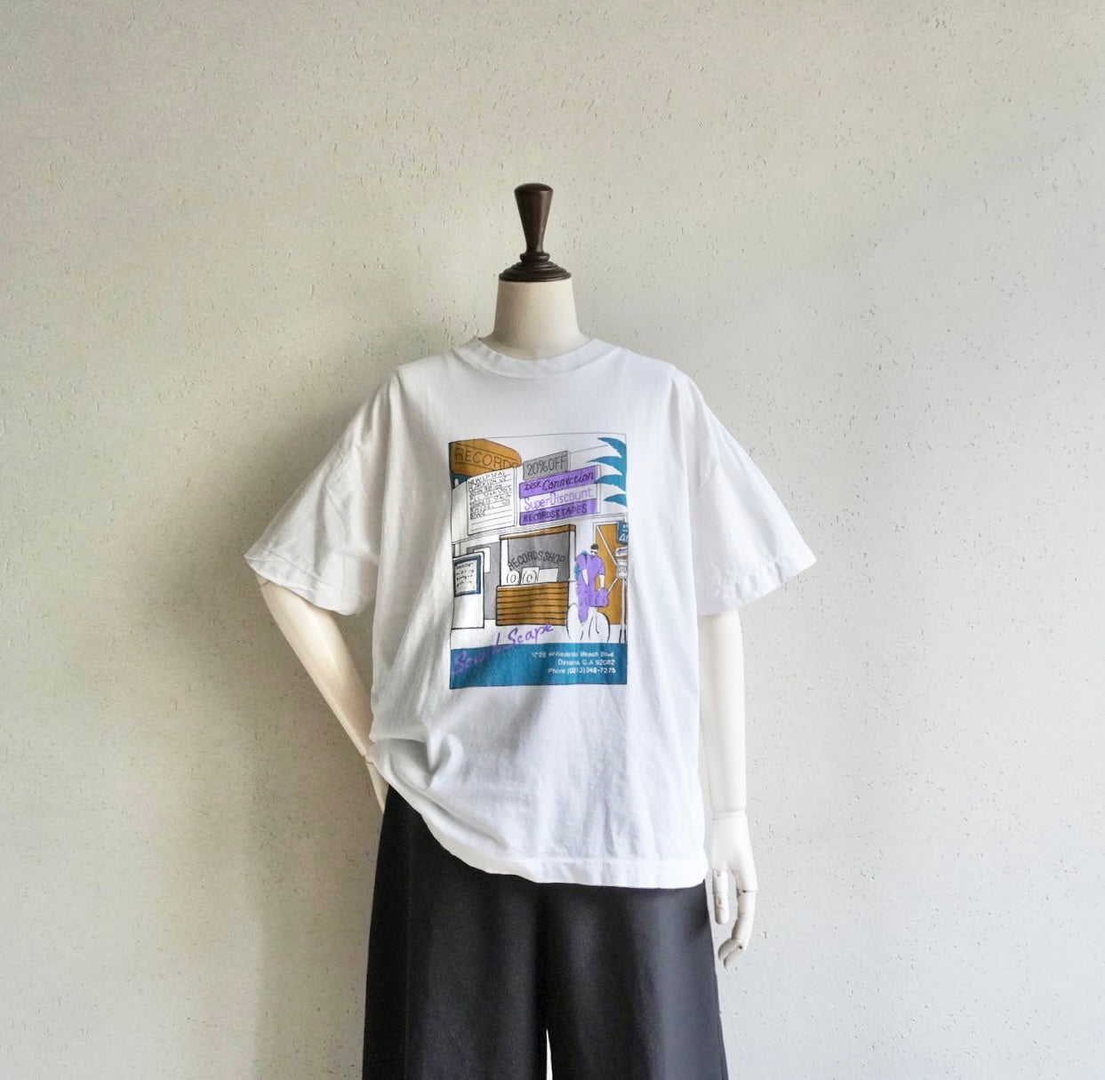 90s Printed T-shirt