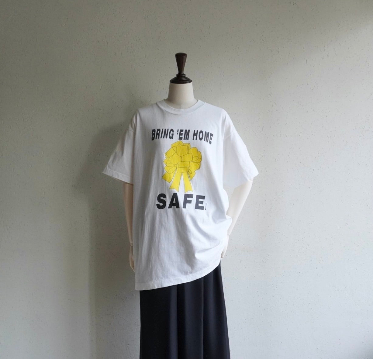 90s Printed T-shirt Made in Ireland