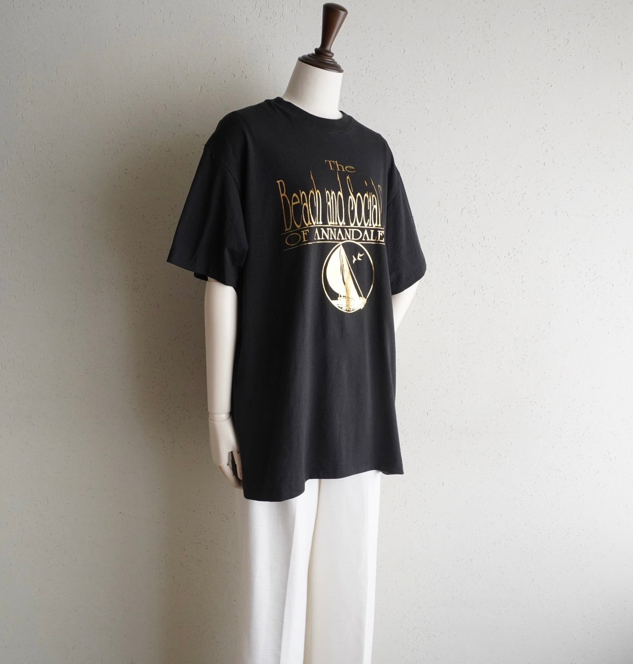 90s Printed T-shirt Made in USA