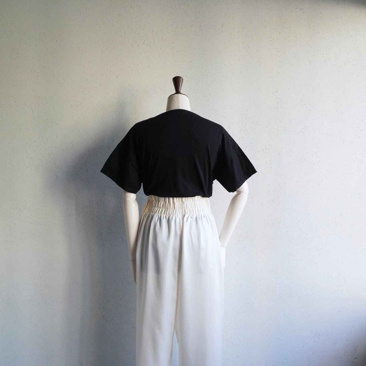 90s EURO Mesh Design T-shirt