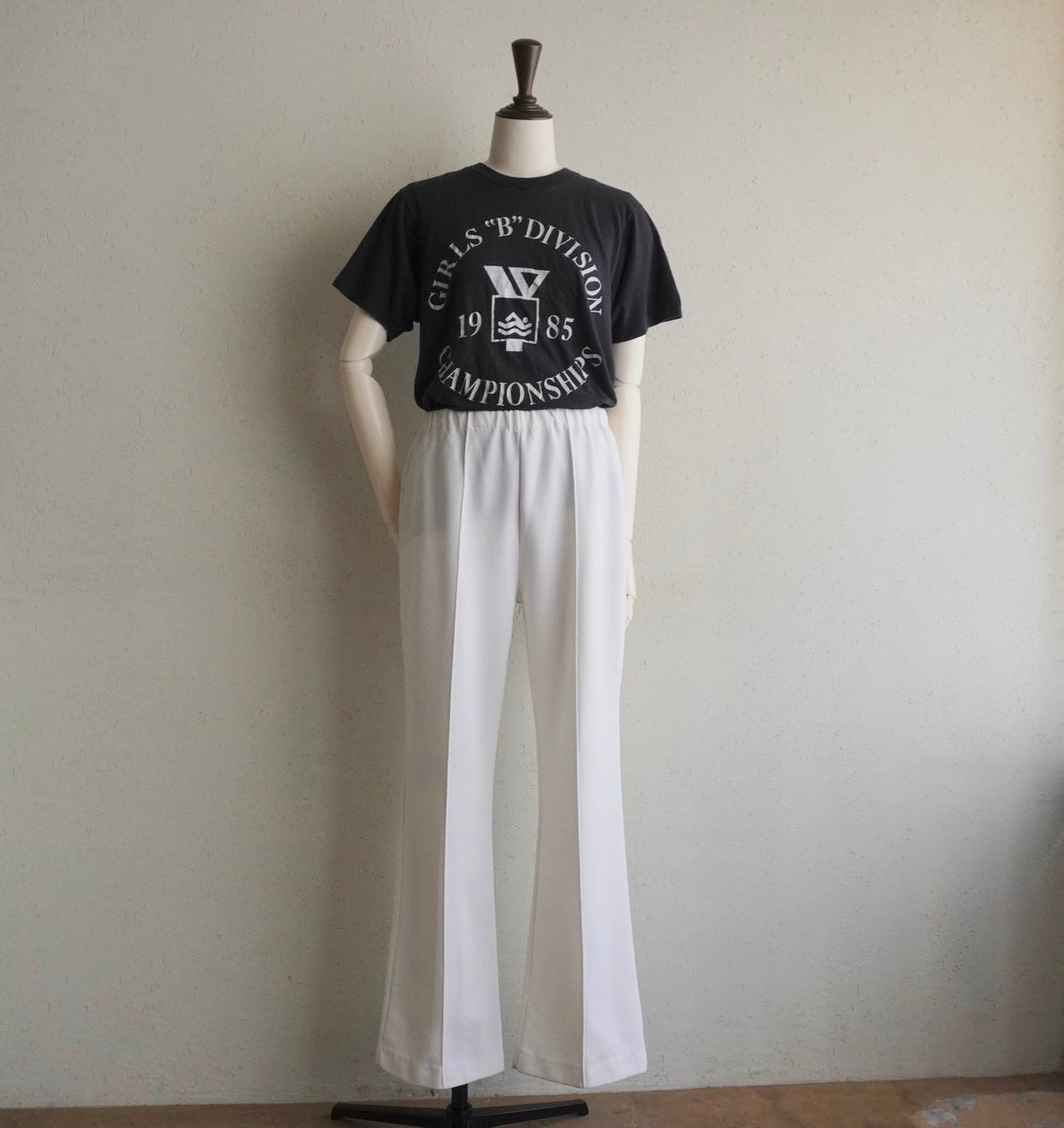 80s Printed T-shirt Made in USA