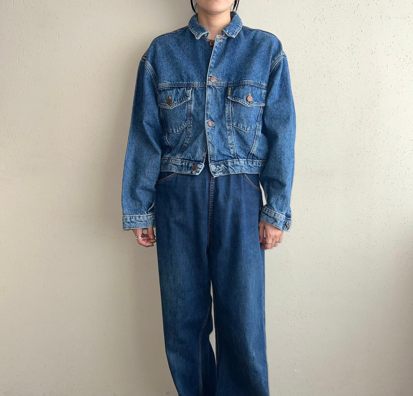90s Denim Jacket